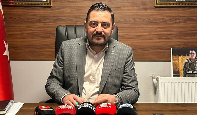 Serdar Ulucan: "İnşallah 25 yıllık bir emek heba olmaz"