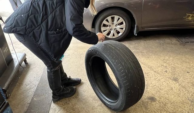 Kış lastiği zorunluluğu yakında başlıyor; Bakanlık tarih verdi