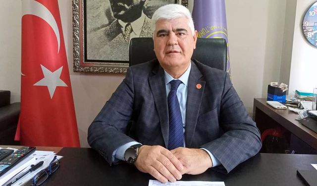 Ali Safa Şen: "Tekstil sektöründeki kriz çok ciddi manada esnafımızı etkiliyor"