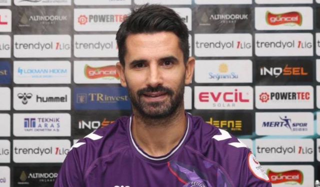 Alper Potuk Ankara Keçiörengücü'nden ayrıldı
