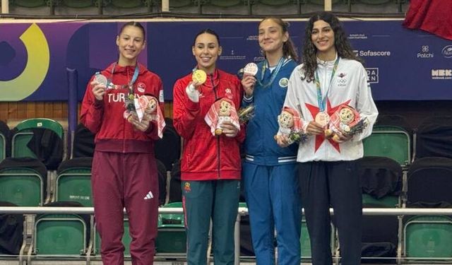 Anadolu Üniversitesi öğrencilerinden İslami Dayanışma Oyunları’nda önemli başarılar