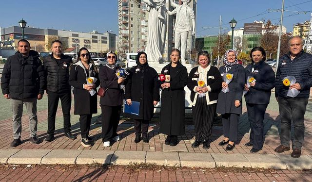 Anahtar Partili Meral Öztürk: "Kadını koruyamayan düzeni değiştireceğiz"