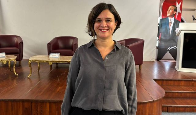 Perihan Meşeli: "Sadece kanunlarla biz bu meseleyi çözemeyiz"