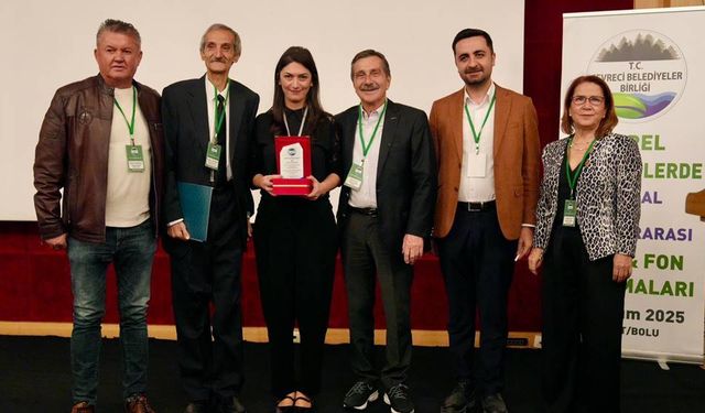 Bolu’daki toplantıda Eskişehir rüzgarı esti