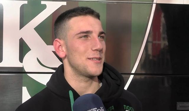 Kocaelispor'un genç yeteneği Eskişehirspor'a imza atabilir