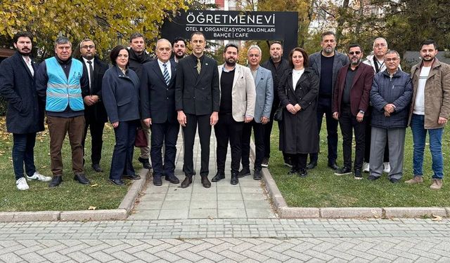 Çağlar Ölce: "Öğretmenler özel okul sahipleri tarafından ucuz iş gücü olarak görülüp sömürülüyor"