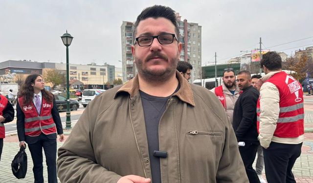 CHP Eskişehir İl Gençlik Kolları: "Bunların hepsi milletin cebinden çıkan paralar"