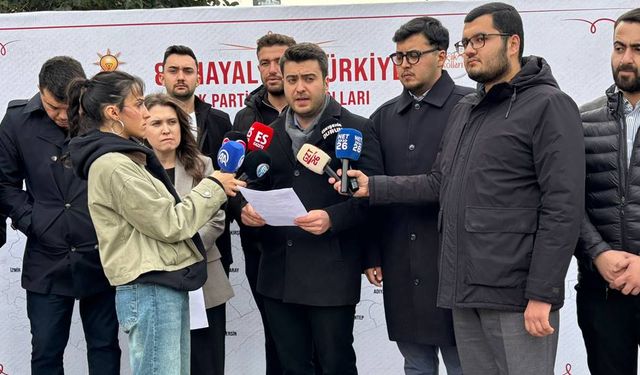 Cihan Birsen: "AK Parti Gençlik Kolları olarak çocukların haklarını savunmaya devam edeceğiz"