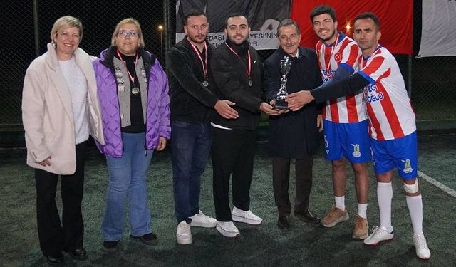 Cumhuriyet Kupası Futbol Turnuvası'nda şampiyon belli oldu
