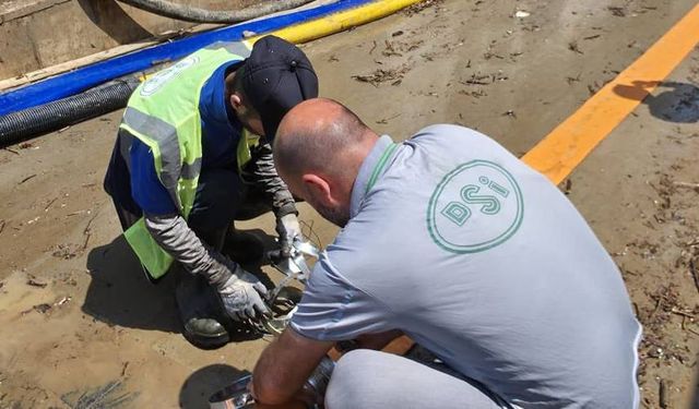 Devlet Su İşleri 1389 personel alımı yapacak