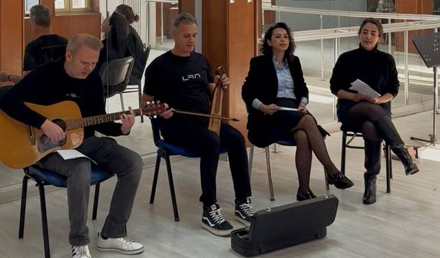 Eskişehir'de belirlenen noktalarda müzik yapacak sanatçılar belli oldu