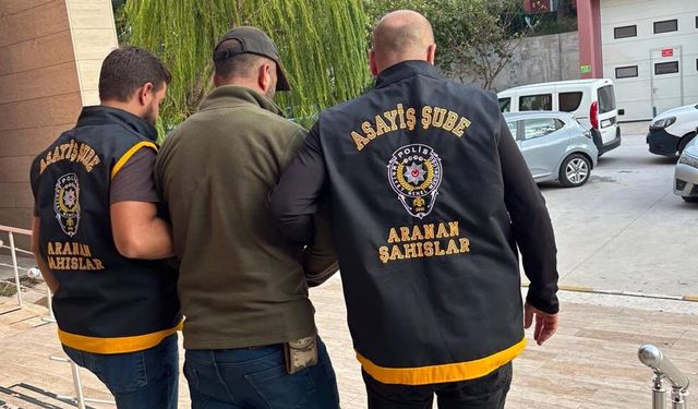 Eskişehir genelinde denetimler devam ediyor; Yakalanan kişi sayısı açıklandı