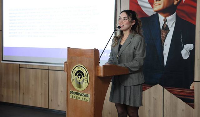 Eskişehir'de diyabet farkındalığı söyleşisi gerçekleştirdi