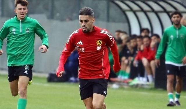 Eskişehirspor Bursa temsilcisi karşısında rahat kazandı
