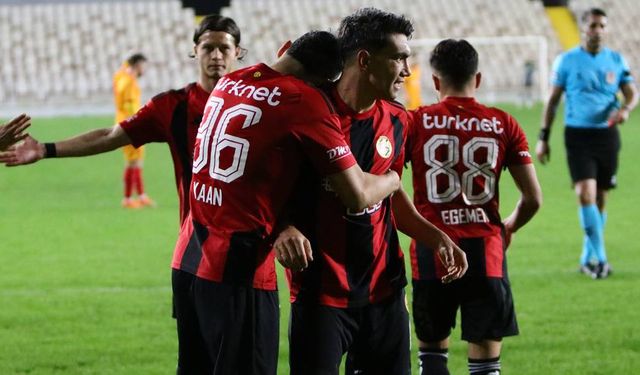 Eskişehirspor İzmir'de tek golle kazandı ve son 4 maçta 12 puan kazandı