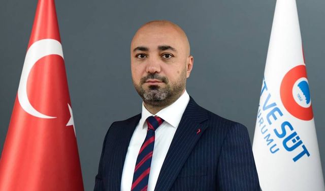Et ve Süt Kurumu Genel Müdürü Mücahid Taylan'dan o iddialar ilgili açıklama geldi