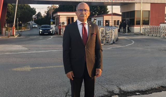 İbrahim Arslan: "Türkiye’ye adalet de özgürlük de demokrasi de yeniden gelecek"