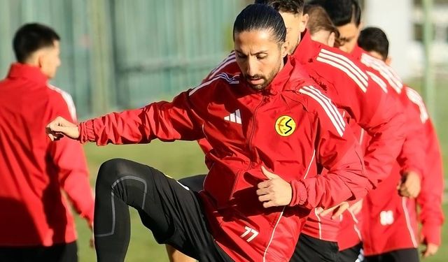Eskişehirspor’da sakatlığı olan futbolculardan güzel haberler geliyor