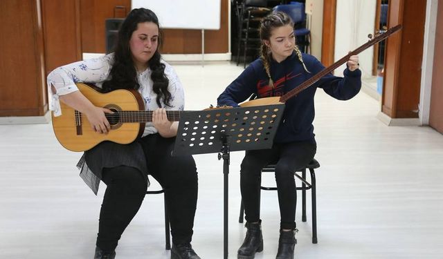 Odunpazarı Belediyesi duyurdu; Yeni sokak müzisyenleri aranıyor