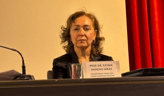 Tepebaşı Belediyesinden Dünya Kadın Çiftçiler Günü'ne özel etkinlik: Uzman isimler buluşacak