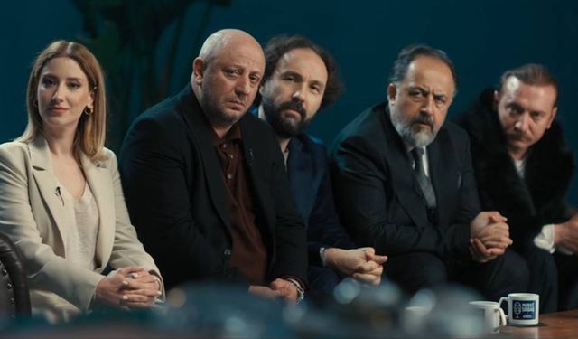 Sekizinci Aile dizisi oyuncu kadrosu ile dikkat çekiyor