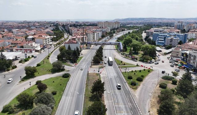 Tepebaşı Kavşağı ile alakalı çok önemli gelişme; Nihai karar için tarih verildi