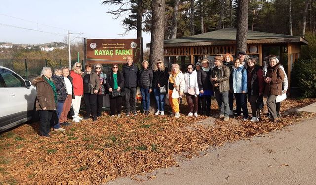 Türkiye’nin dört bir yanından getirilen parçalar Eskişehir'de sergileniyor