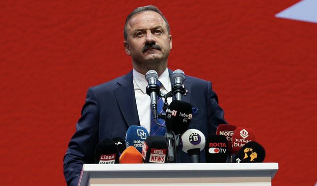 Yavuz Ağıralioğlu: "Seni bu dertten kurtaracak parti Anahtar Parti"