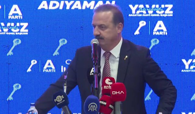 Yavuz Ağıralioğlu: "Milletiniz sayenizde evlat evlendiremez hale geldi"