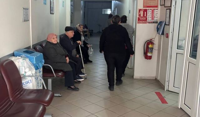 Aile sağlığı merkezleri alarm veriyor; Acil çözüm bekliyorlar