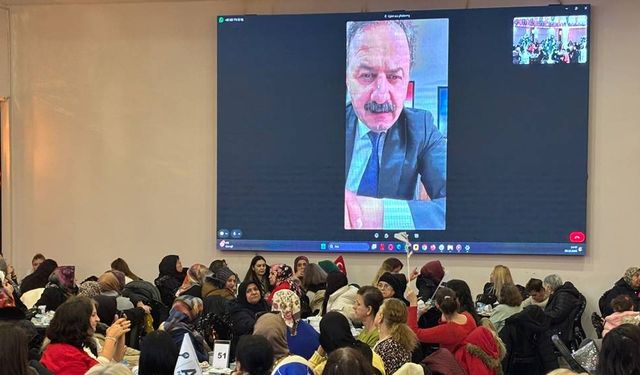 Anahtar Parti Genel Başkanı Yavuz Ağıralioğlu Eskişehirli kadınlara seslendi