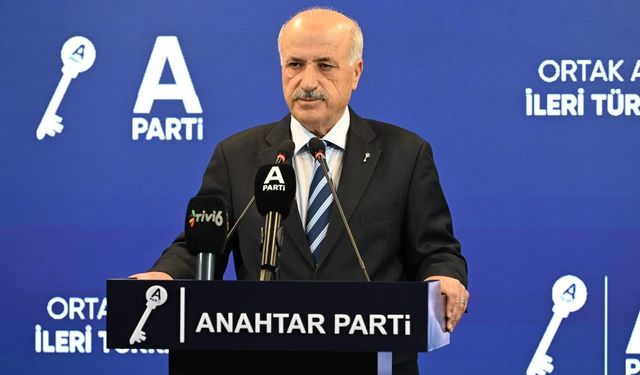 Anahtar Parti'den Milli Eğitim Bakanı'nın açıklamalarına tepki