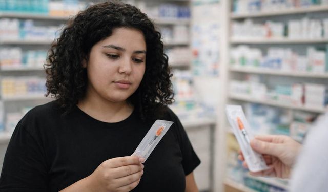 Bu iğnelere yoğun talep var; Eczaneler yok satıyor