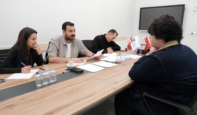 Eskişehir OSB MEGEM’de yeni dönem başladı, 77 kişi ücretsiz eğitime alındı