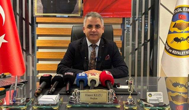 Eskişehirli esnafın beklediği müjde geldi; Hasan Kuzu açıklama yaptı
