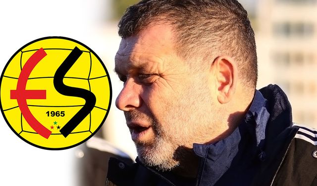 Eskişehirspor devre arasında kaç transfer yapacak; Hakan Şapçı'dan açıklama geldi