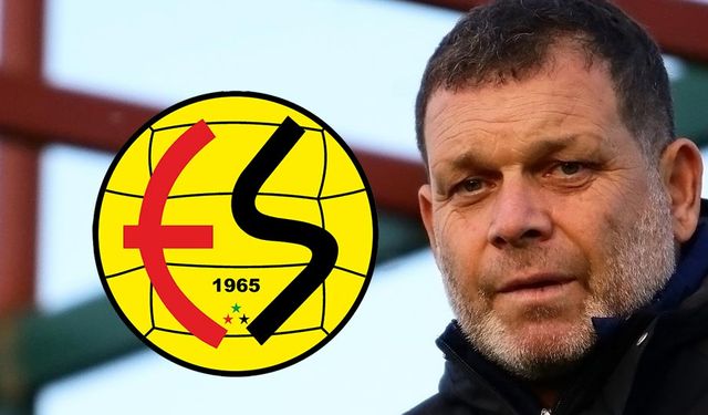 Eskişehirspor sakatlıklarla boğuşuyor; Hakan Şapçı operasyon geçirecek oyuncuyu açıkladı