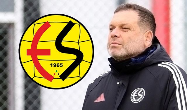 Eskişehirspor Teknik Direktörü Hakan Şapçı'dan transfer açıklaması; "Çok net ihtiyacımız var"