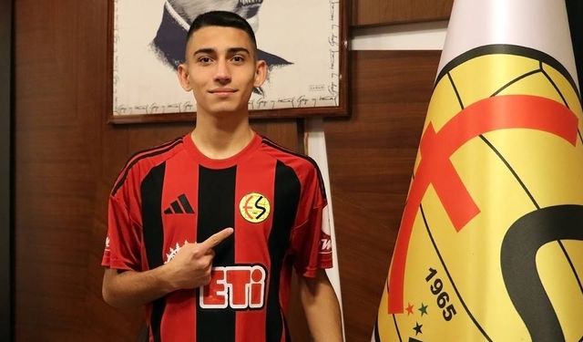 Eskişehirspor'dan Odunpazarı Spor Kulübü’ne özel teşekkür