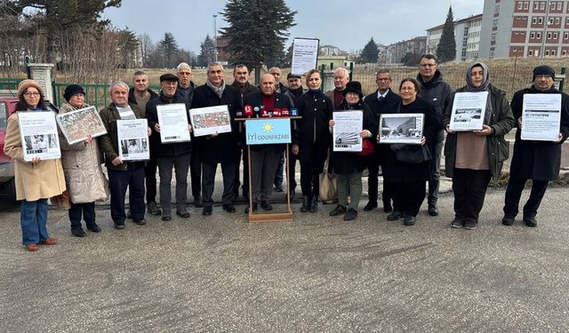 Gürol Yer: "ESOGÜ Tıp Fakültesi eski devlet hastanesi arazisine taşınsın"