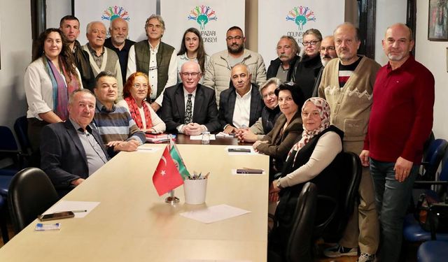 Odunpazarı’nda yönetim masasında ortak akıl öne çıktı