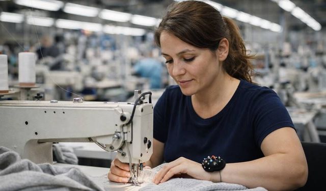 Tekstil ve hazır giyim sektöründe kriz büyüyerek devam ediyor
