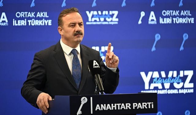 Yavuz Ağıralioğlu: "2025'in son günlerinde milletimize verdiğimiz sözümüz budur"