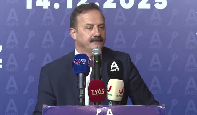Yavuz Ağıralioğlu: "Ben Cumhurbaşkanı olsaydım bu kadar faiz ödemezdik"