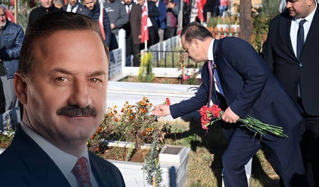Yavuz Ağıralioğlu: "Biz yaralanmamızı engelleyen devleti istiyoruz"