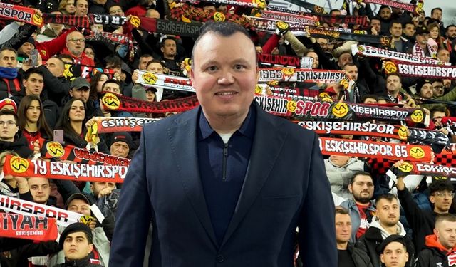 Yusuf Ünal'dan Eskişehirspor taraftarlarına duyuru ve çağrı