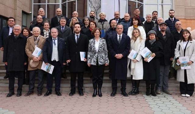 2026 Eskişehir Yılı için planlanan projeleri görüştüler