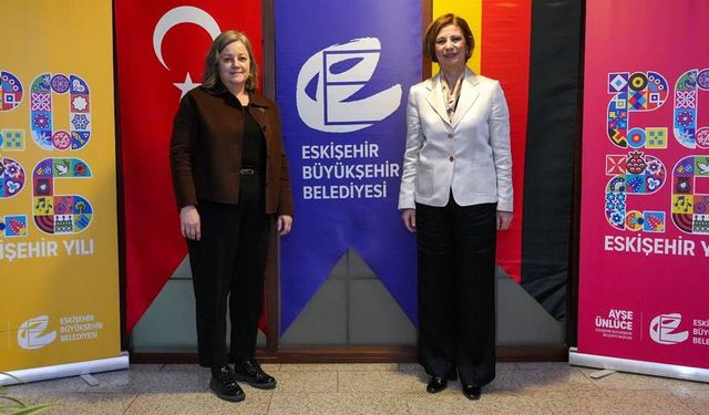 Almanya ve Çin’den gelen misafirlerden Eskişehir'e yoğun ilgi