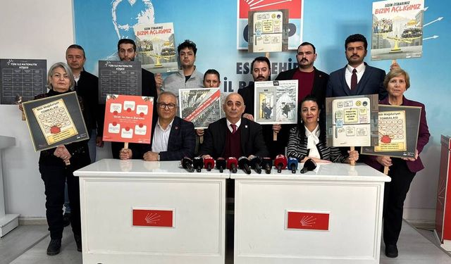 Rahmi Çınar: "Bugün Türkiye’de sorun halkın değil, sarayın korunmasıdır"