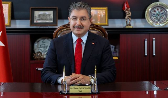 Eskişehir'in Valisi değişti; İşte yeni göreve başlayacak yeni valimiz